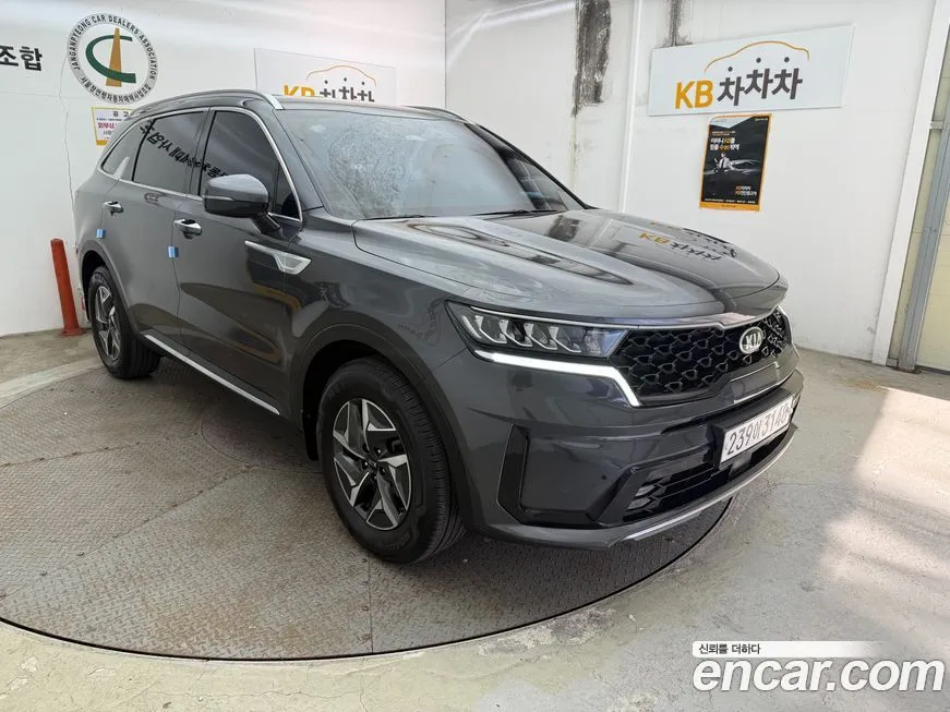 Kia Sorento — фото 3