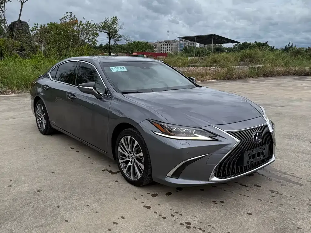 Lexus ES 2021 из CN, фото 1