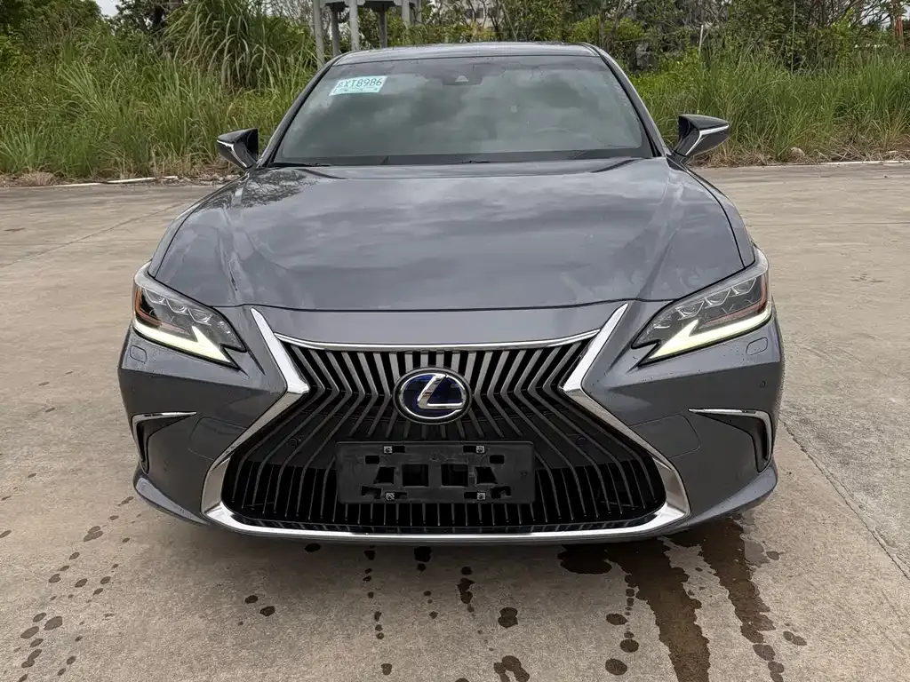 Lexus ES 2021 из CN, фото 2