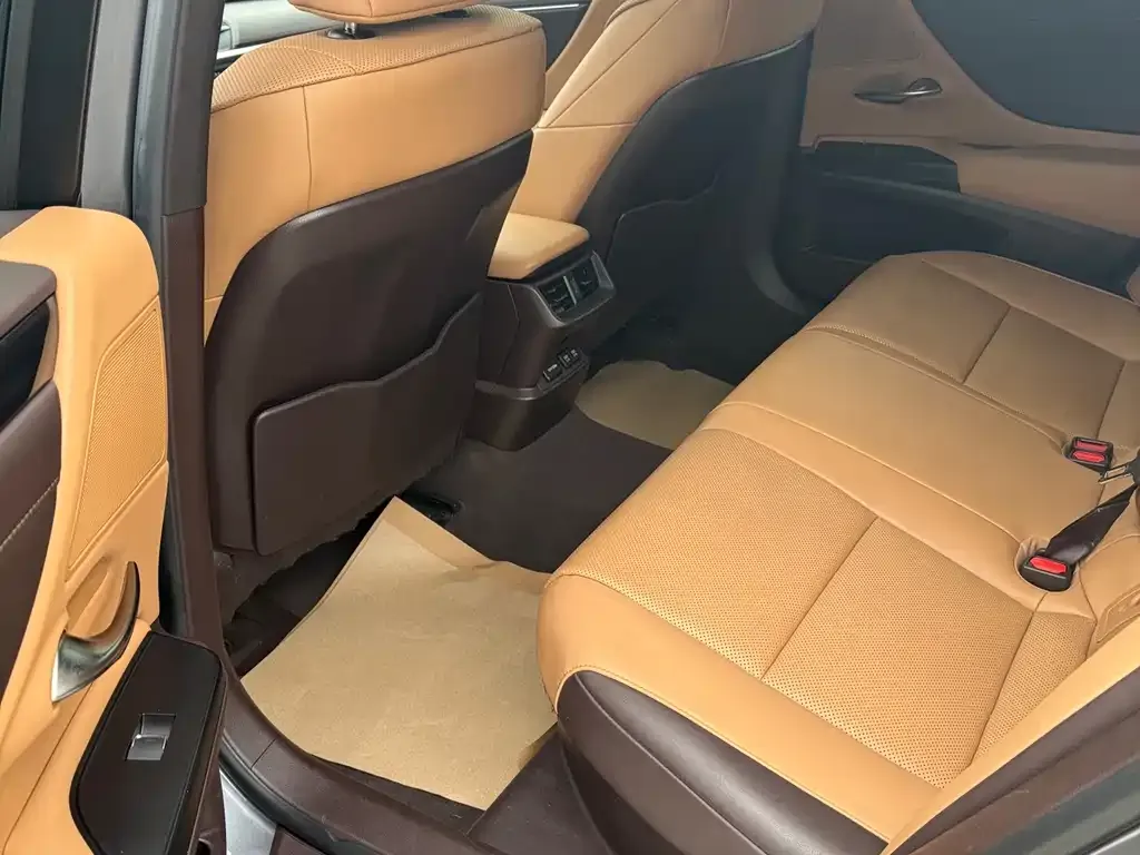 Lexus ES 2021 из CN, фото 4