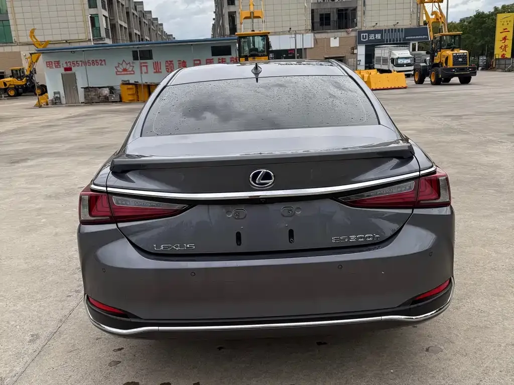 Lexus ES 2021 из CN, фото 6