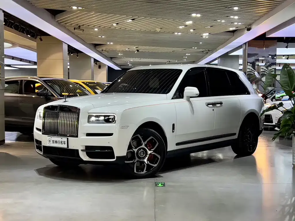 Rolls-Royce Cullinan 2023 из CN, фото 1