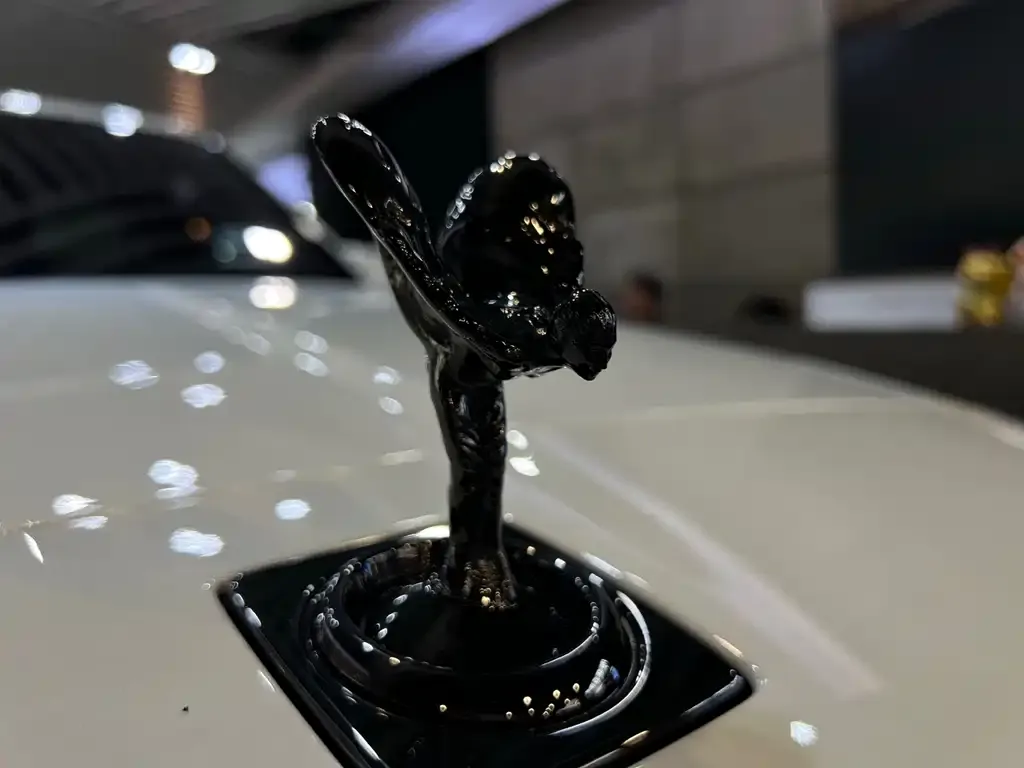 Rolls-Royce Cullinan 2023 из CN, фото 5