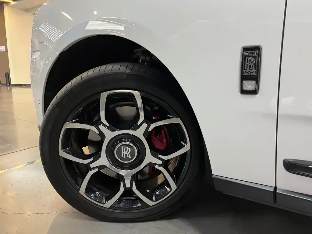 Rolls-Royce Cullinan 2023 из CN, фото 6