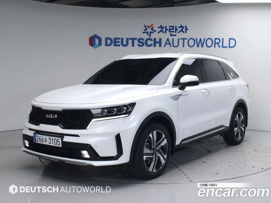 Kia Sorento — фото 1