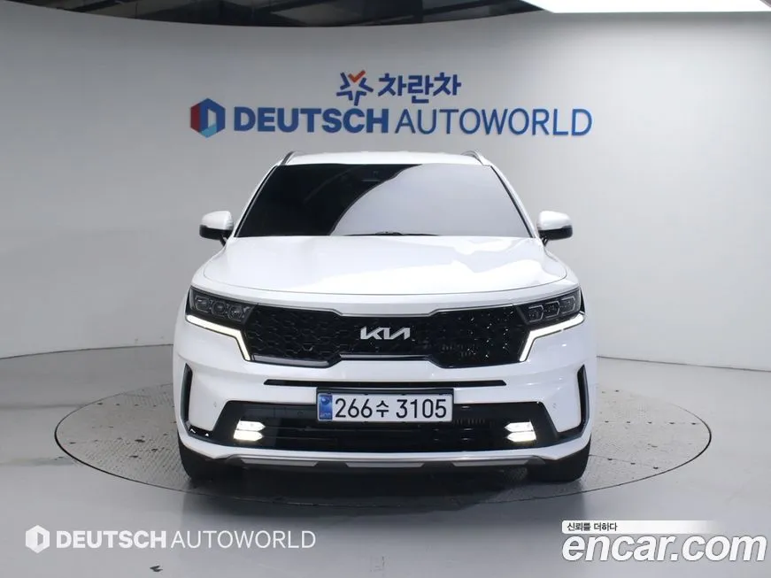 Kia Sorento — фото 3