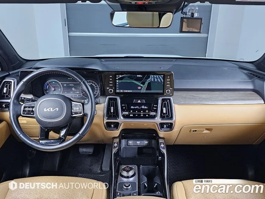 Kia Sorento — фото 7