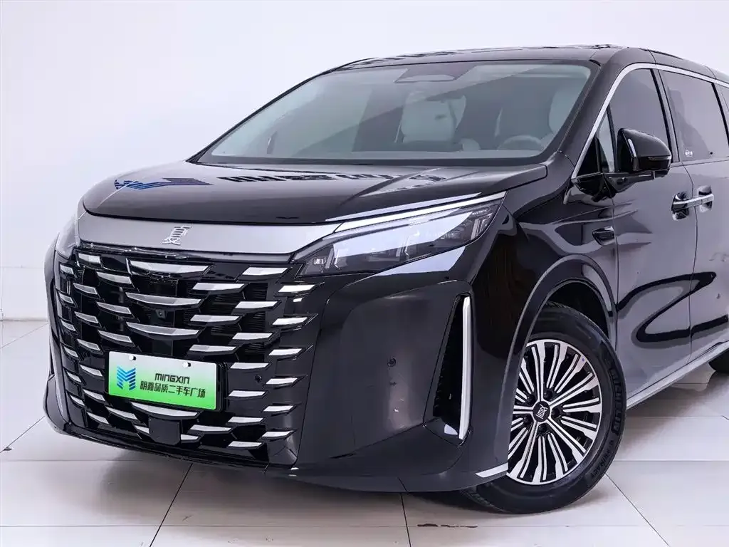 BYD Xia 2025 из CN, фото 3