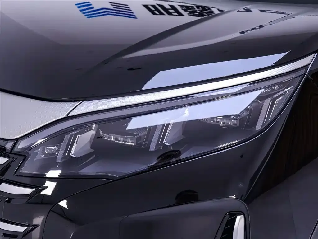 BYD Xia 2025 из CN, фото 4