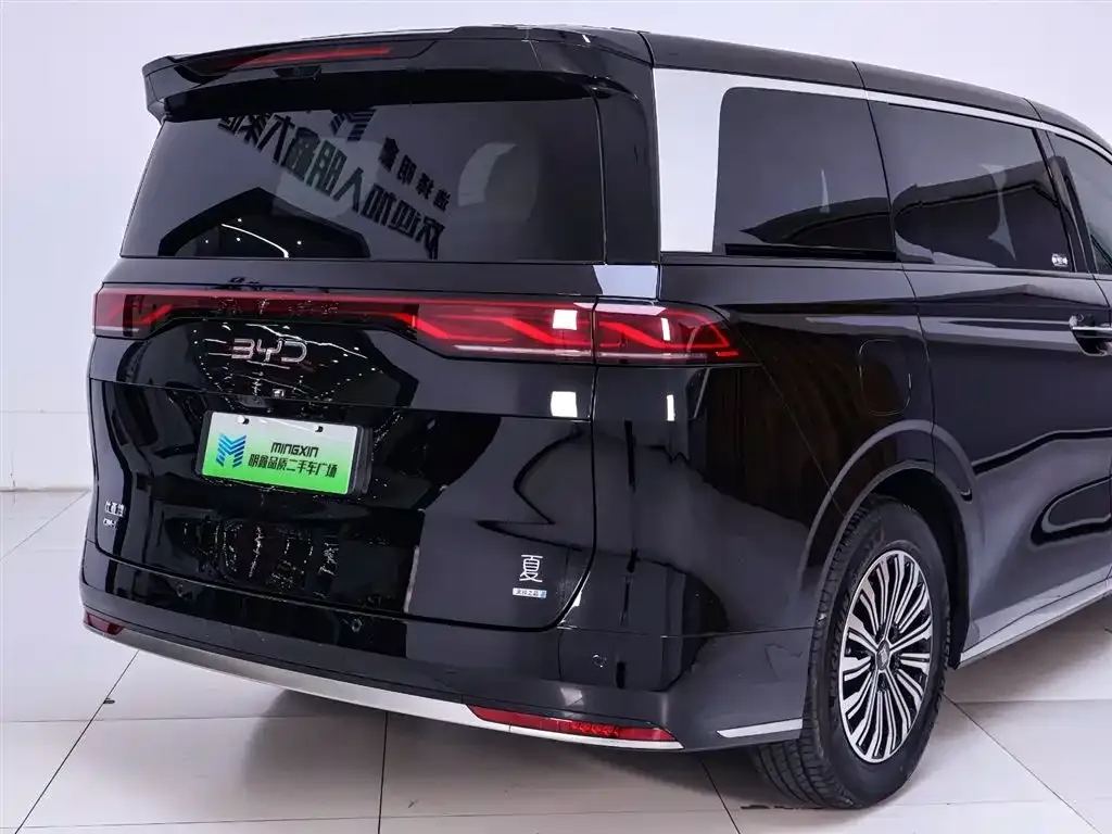 BYD Xia 2025 из CN, фото 8
