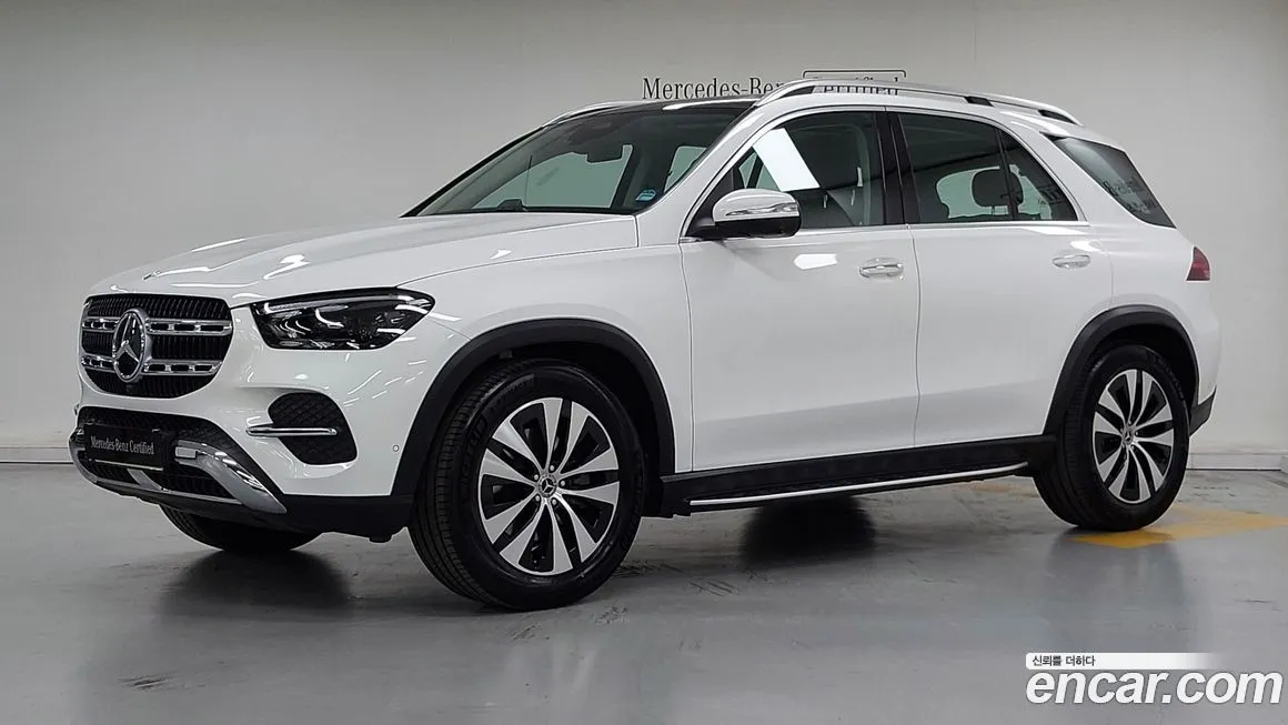 Mercedes-Benz GLE-Class 2025 из KR, фото 1