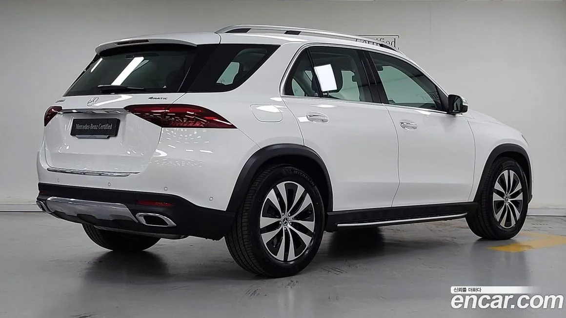 Mercedes-Benz GLE-Class 2025 из KR, фото 2