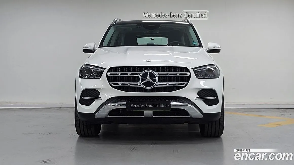Mercedes-Benz GLE-Class 2025 из KR, фото 3