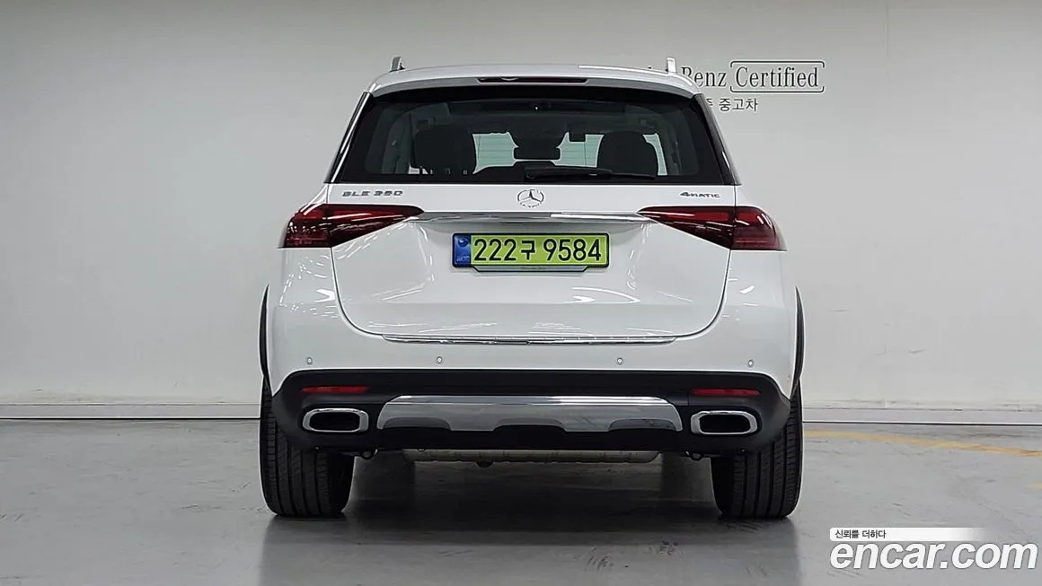 Mercedes-Benz GLE-Class 2025 из KR, фото 4