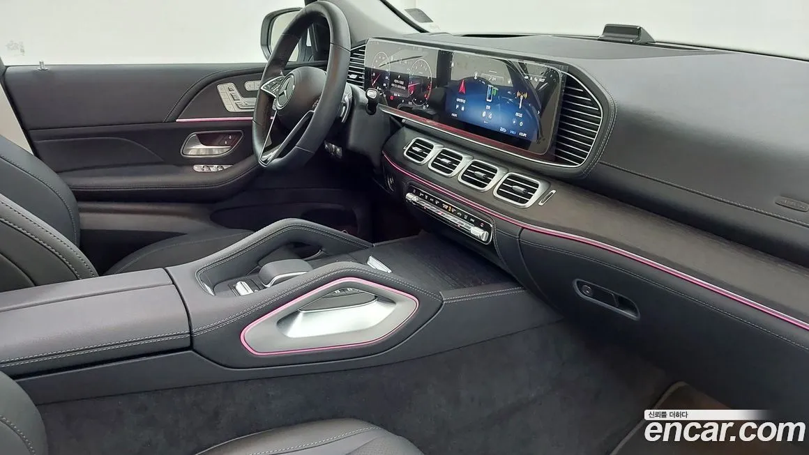 Mercedes-Benz GLE-Class 2025 из KR, фото 9