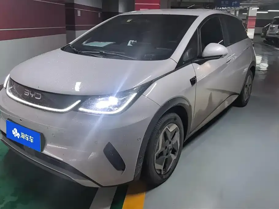 BYD Dolphin 2025 из CN, фото 1