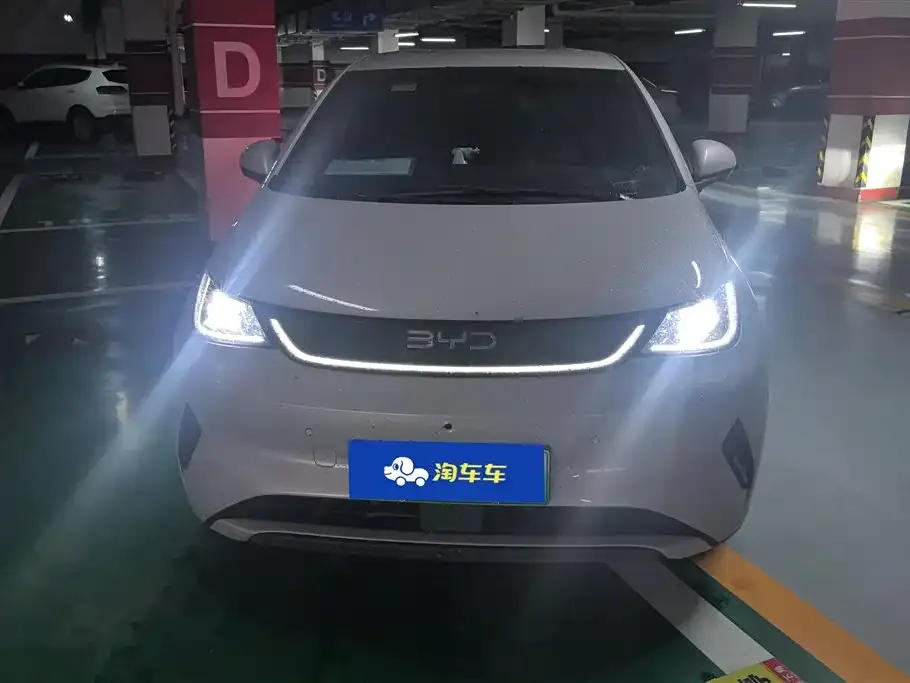 BYD Dolphin 2025 из CN, фото 2