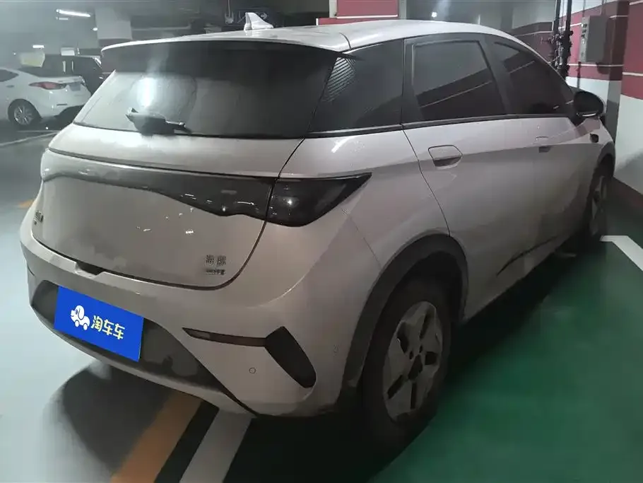 BYD Dolphin 2025 из CN, фото 3