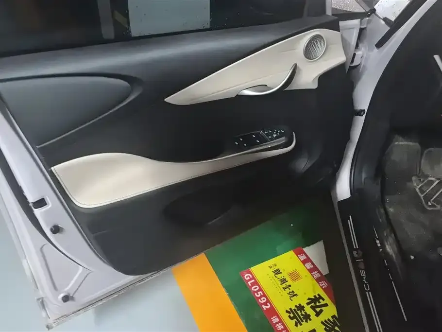 BYD Dolphin 2025 из CN, фото 7