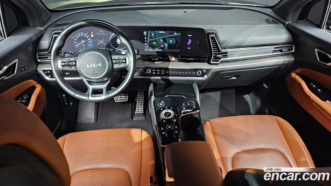 Kia Sportage — фото 7