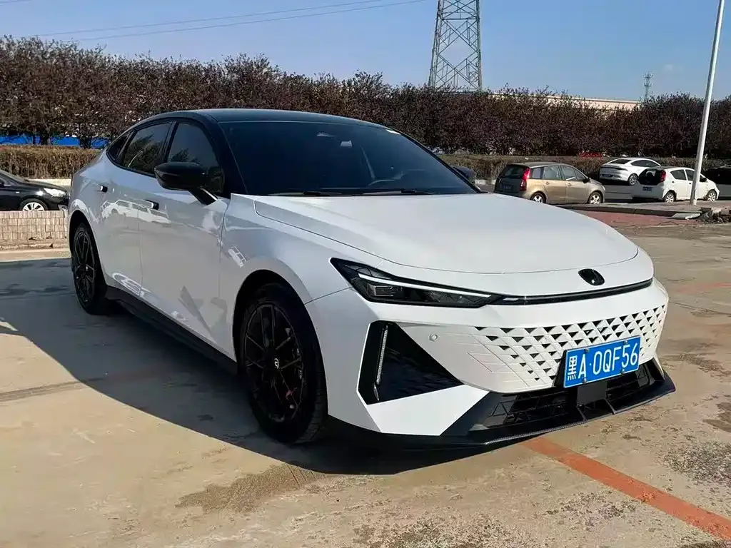 Changan UNI-V 2024 из CN, фото 3
