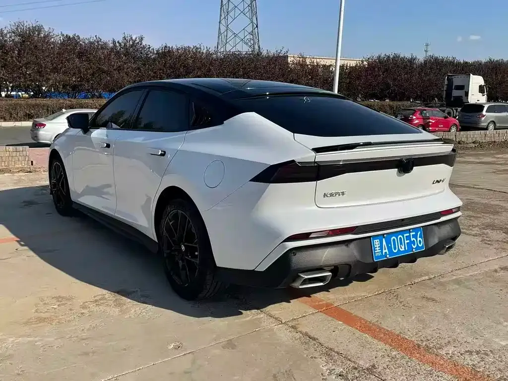 Changan UNI-V 2024 из CN, фото 7