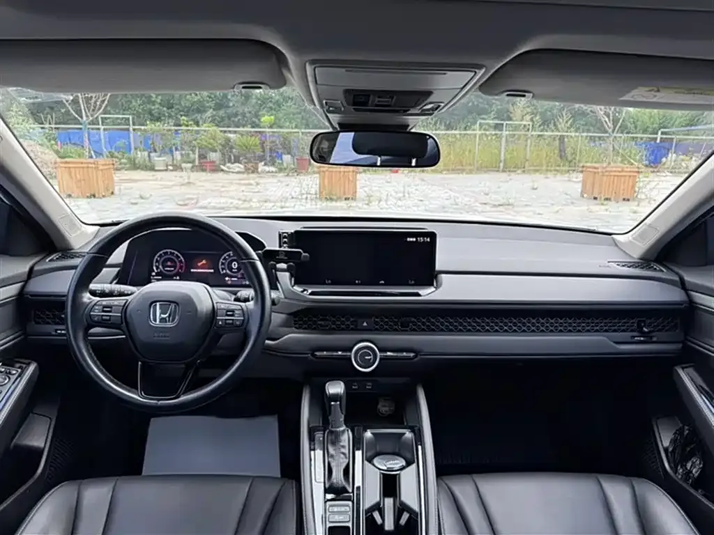 Honda Accord 2023 из CN, фото 10