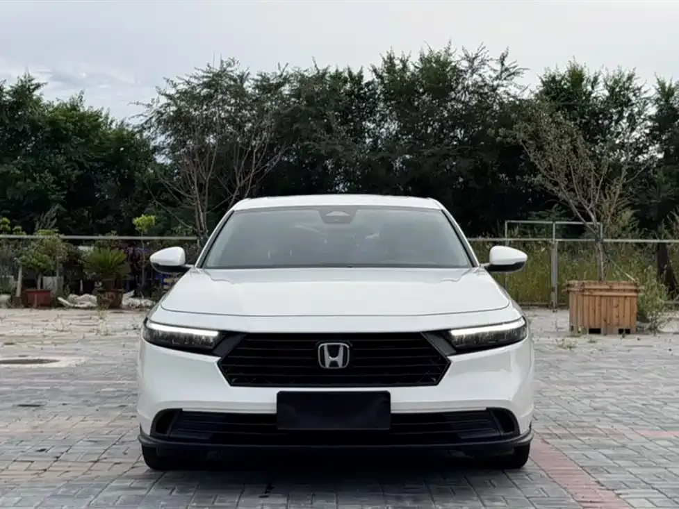 Honda Accord 2023 из CN, фото 3
