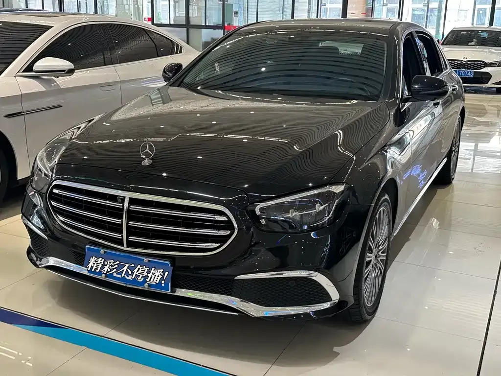 Mercedes-Benz E-Class 2022 из CN, фото 1
