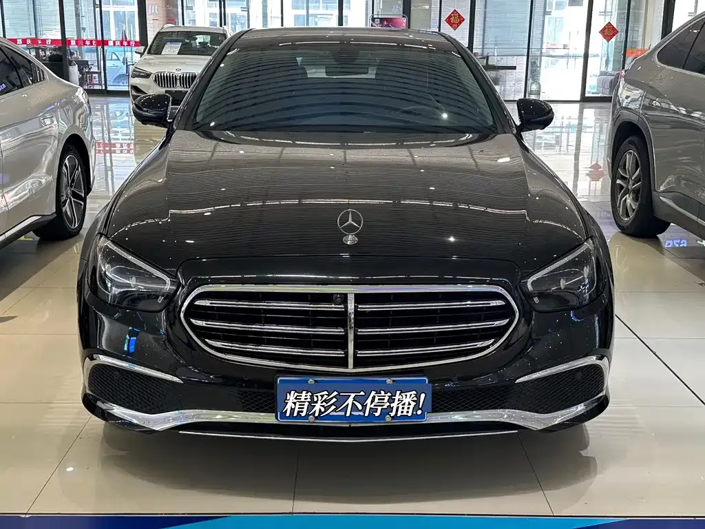 Mercedes-Benz E-Class 2022 из CN, фото 2