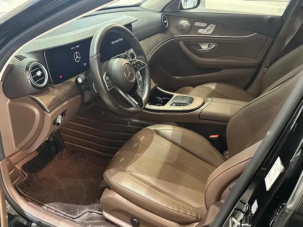 Mercedes-Benz E-Class 2022 из CN, фото 3