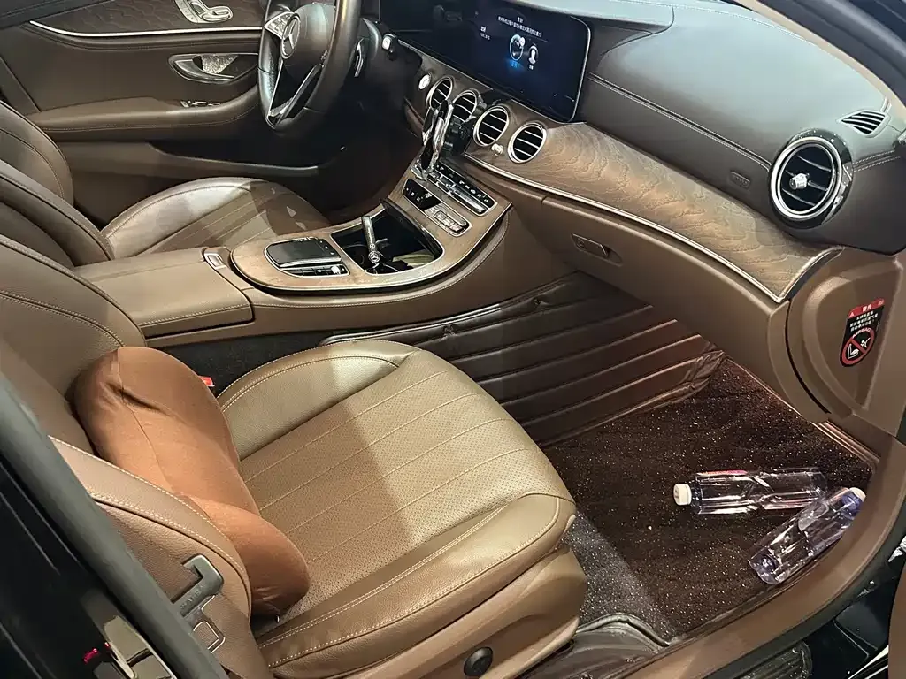 Mercedes-Benz E-Class 2022 из CN, фото 4