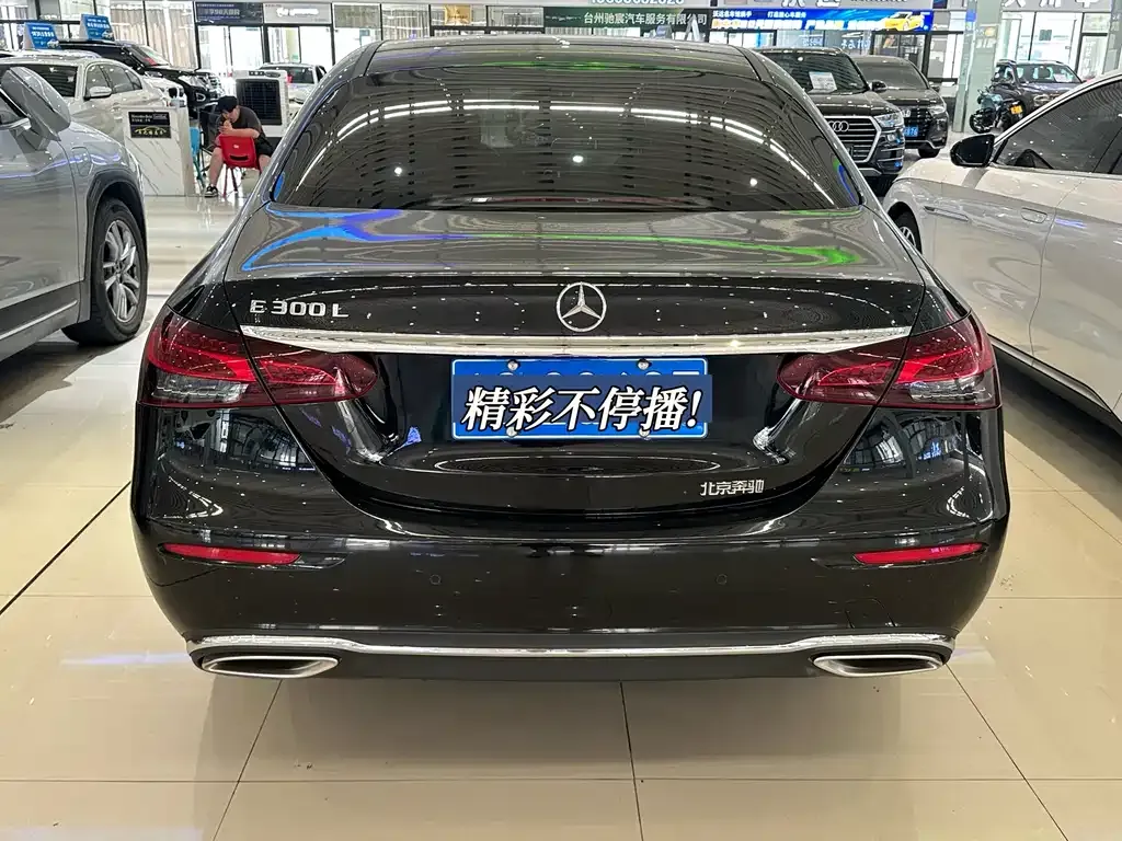 Mercedes-Benz E-Class 2022 из CN, фото 6
