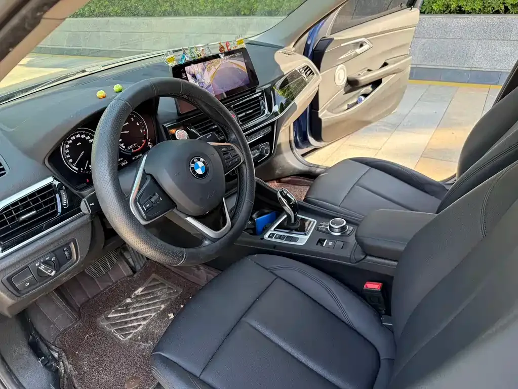 BMW 1 Series 2021 из CN, фото 7