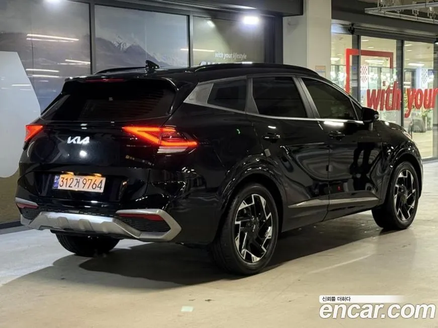 Kia Sportage — фото 4