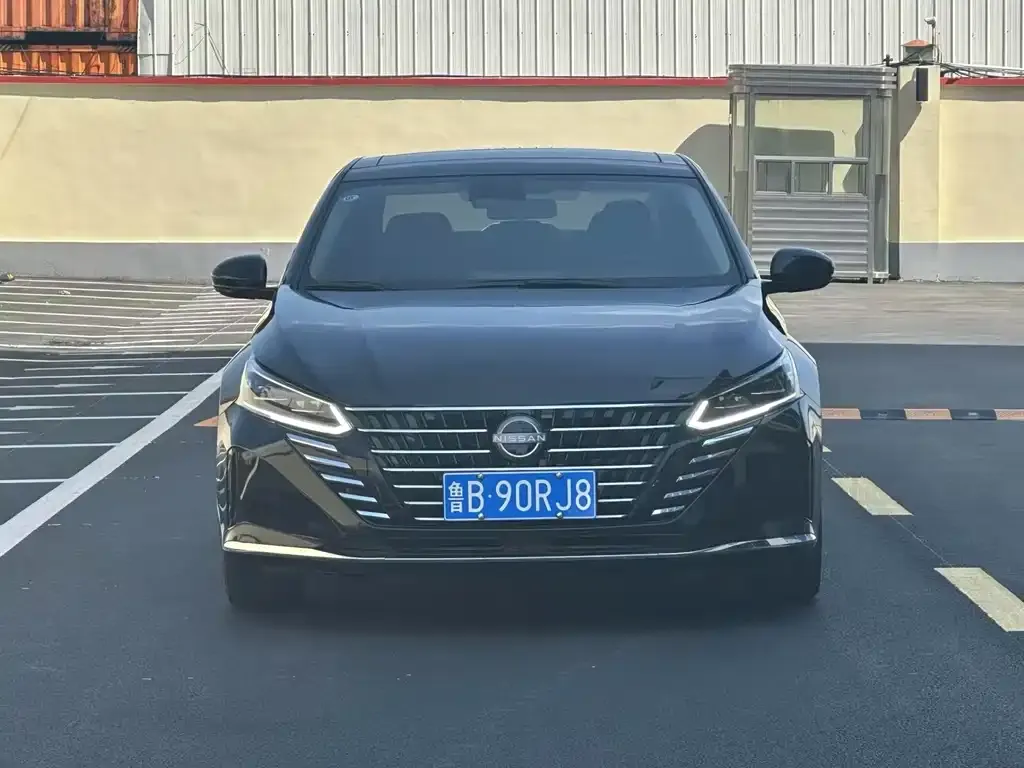 Nissan Teana — фото 2