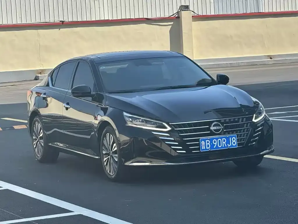 Nissan Teana — фото 3