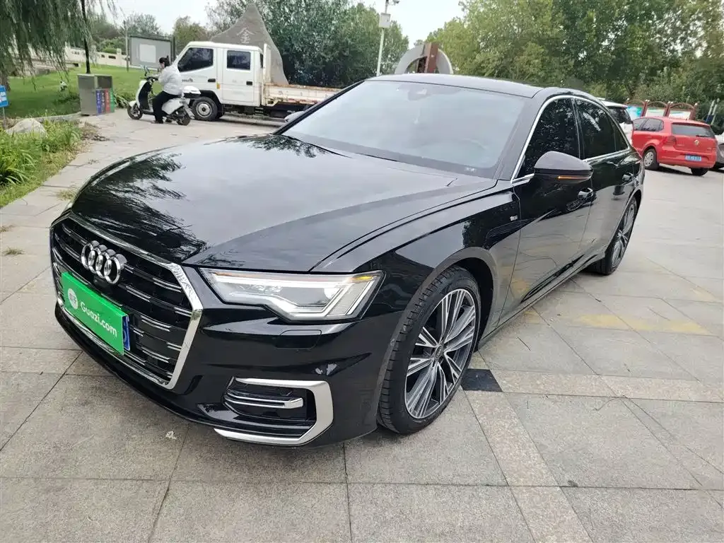 Audi A6L 2024 из CN, фото 1