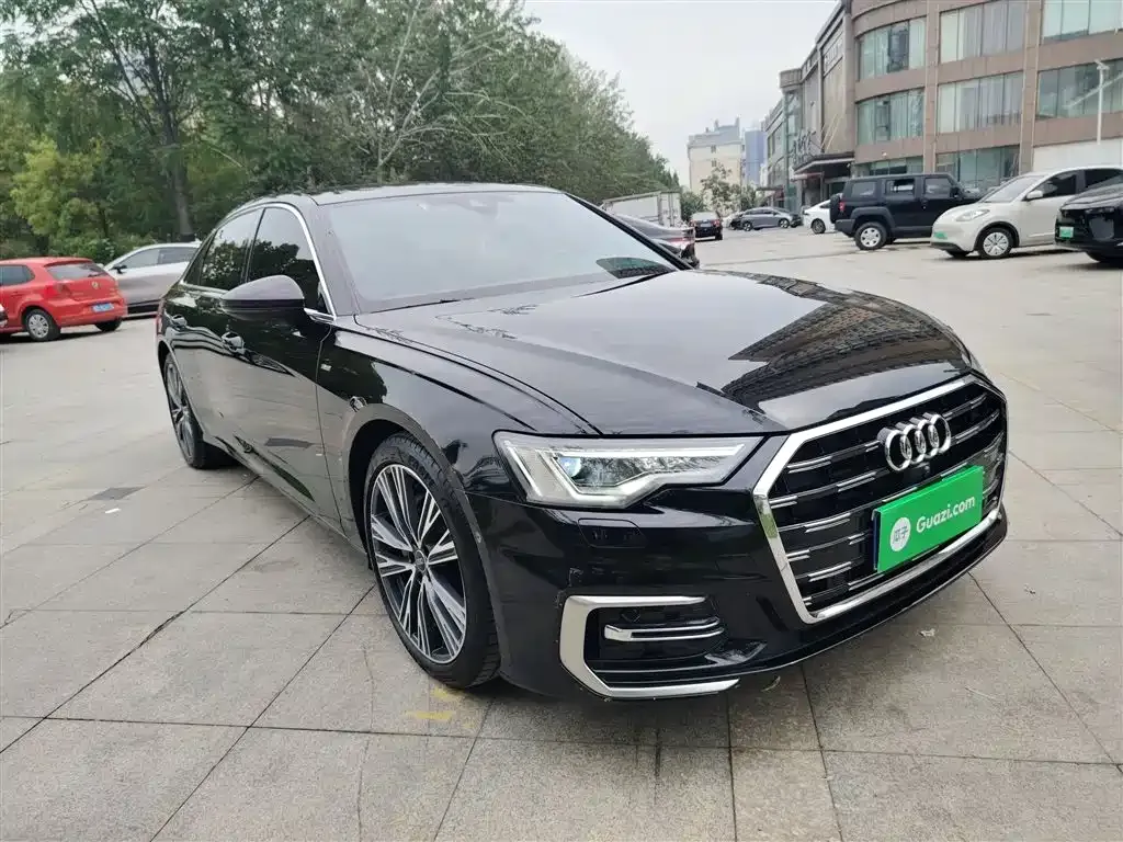Audi A6L 2024 из CN, фото 4