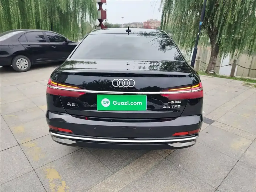 Audi A6L 2024 из CN, фото 6