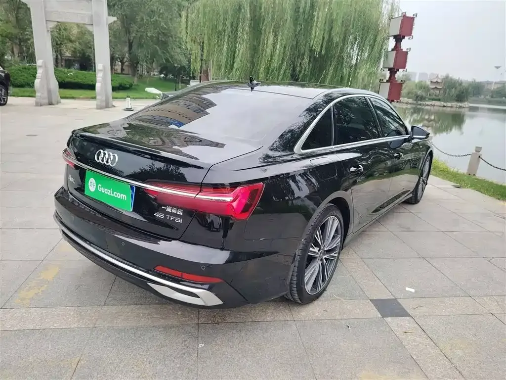 Audi A6L 2024 из CN, фото 7