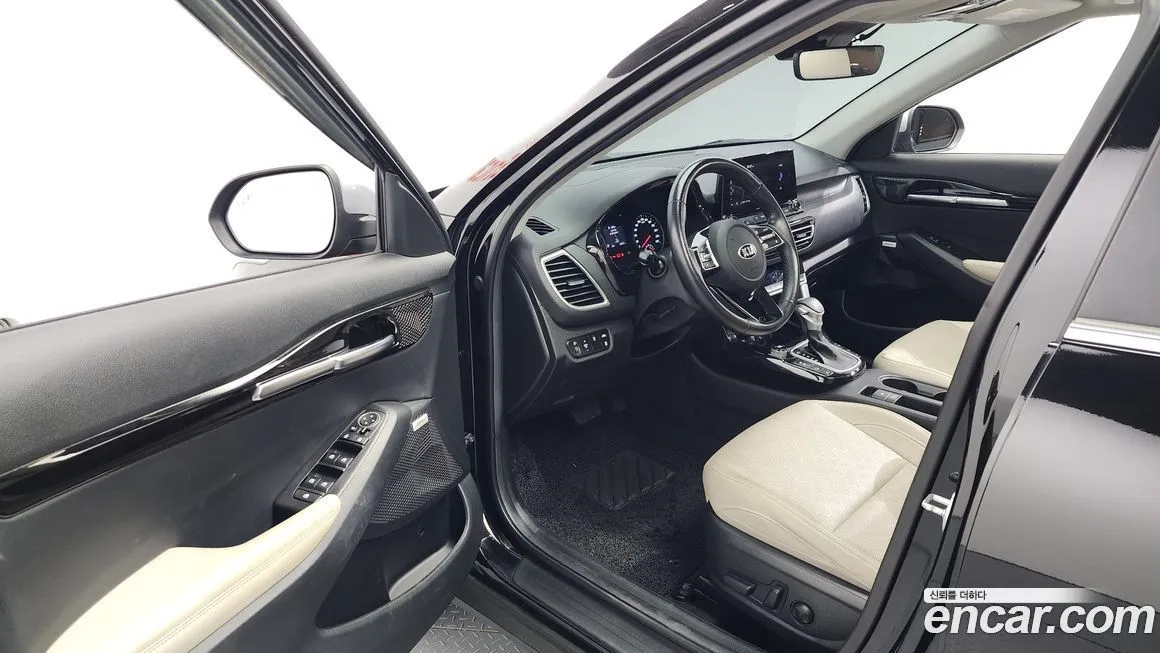 Kia Seltos 2021 из KR, фото 10