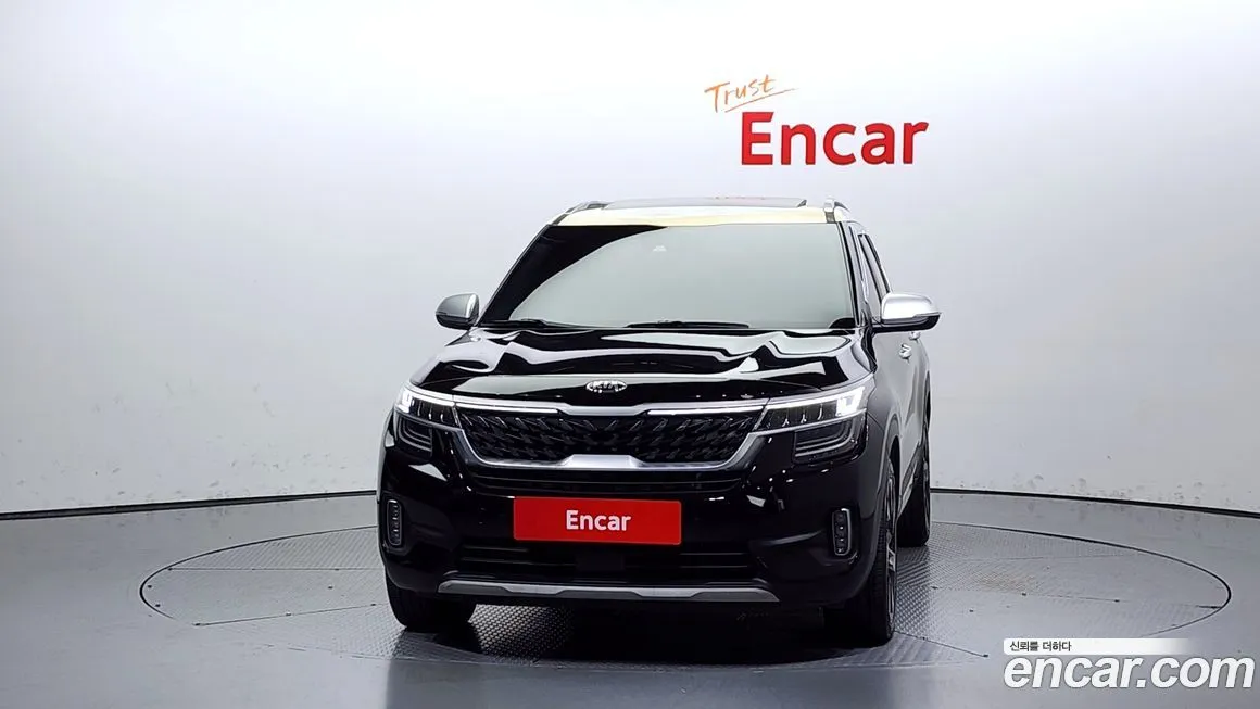 Kia Seltos 2021 из KR, фото 3