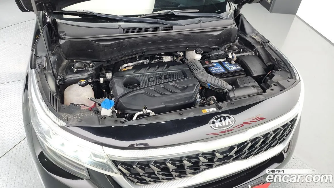 Kia Seltos 2021 из KR, фото 6