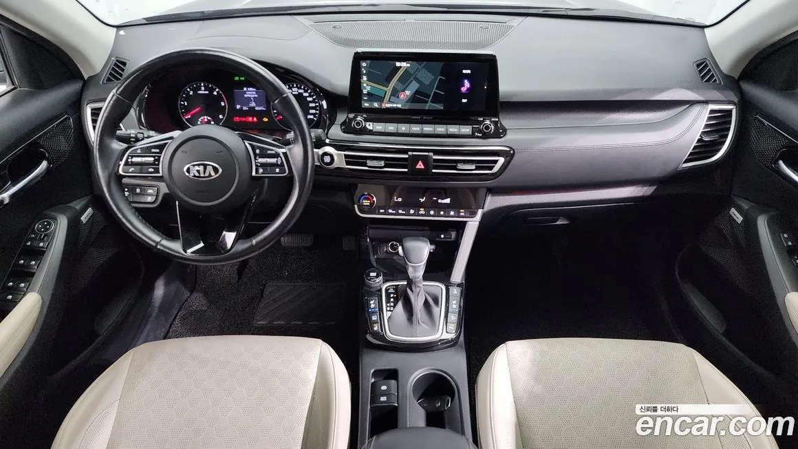 Kia Seltos 2021 из KR, фото 7