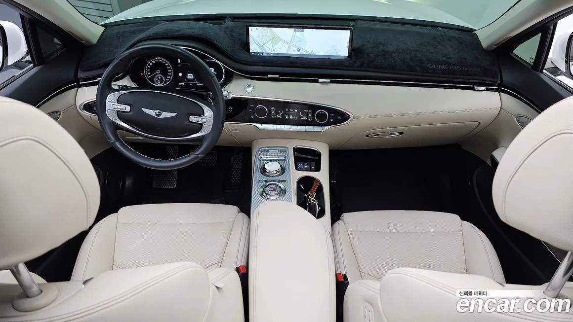 Genesis GV70 2021 из KR, фото 7