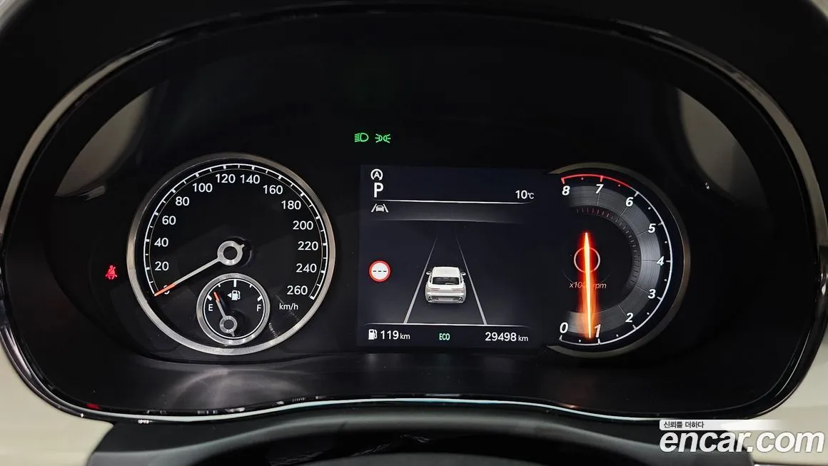 Genesis GV70 2021 из KR, фото 8