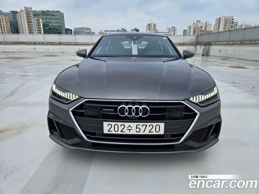Audi A7 — фото 3