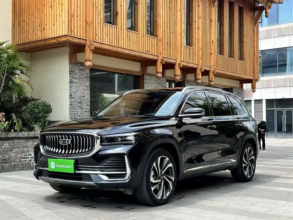 Geely Xingyue L 2023 из CN, фото 1
