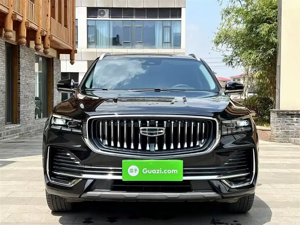Geely Xingyue L 2023 из CN, фото 3